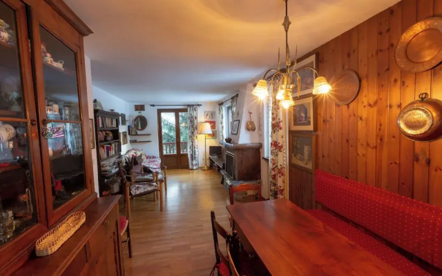 Welcoming 3BR Flat with parking in Verrand