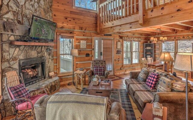 Mountain Vista by Escape to Blue Ridge