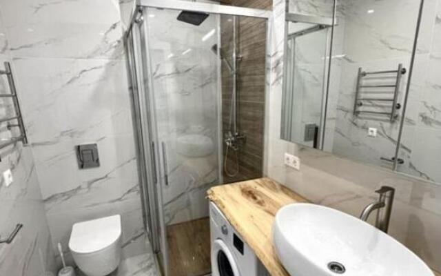 Apartments on Iskra street 66 building 9