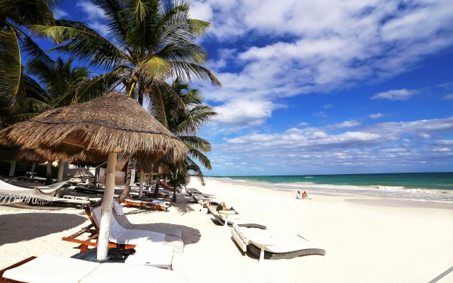 Villa Las Estrellas Tulum - located at the party zone