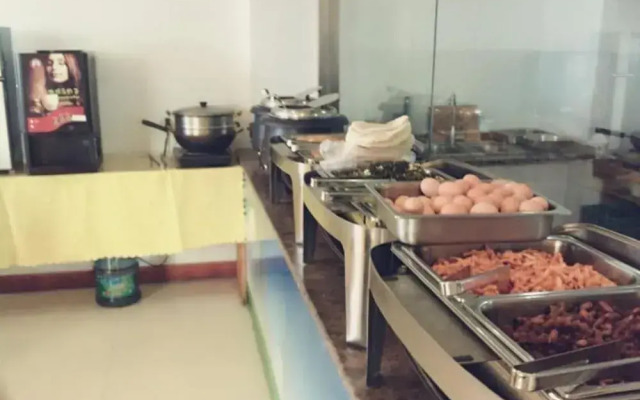 GreenTree Inn Yancheng Xiangshui Bus Station Express Hotel