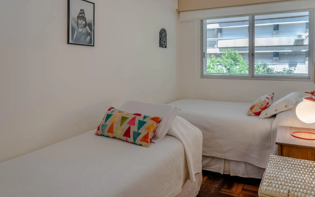 Apartamento en el centro de Pocitos