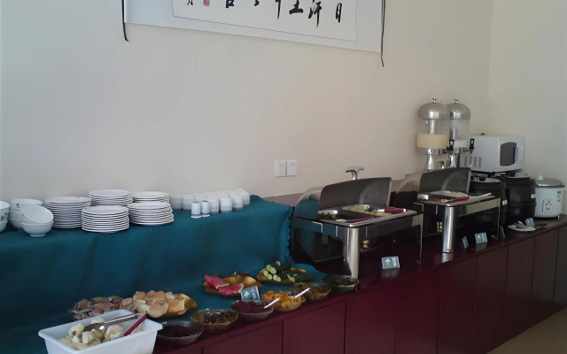 GreenTree lnn huaibei Renmin Road