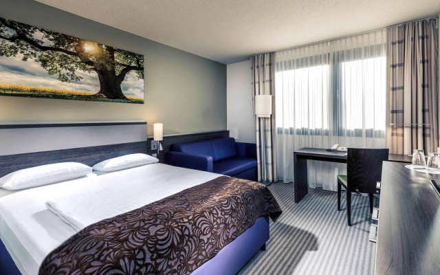 Mercure Hotel Duesseldorf Airport