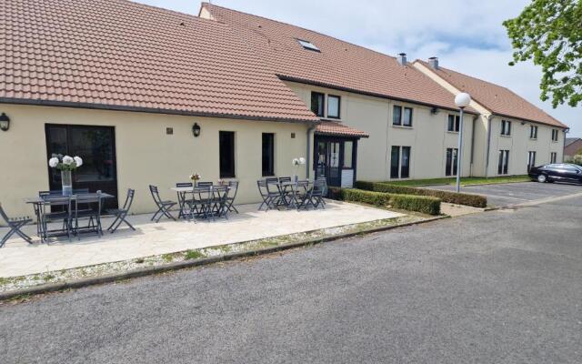 Kyriad Creil - Chantilly Nord