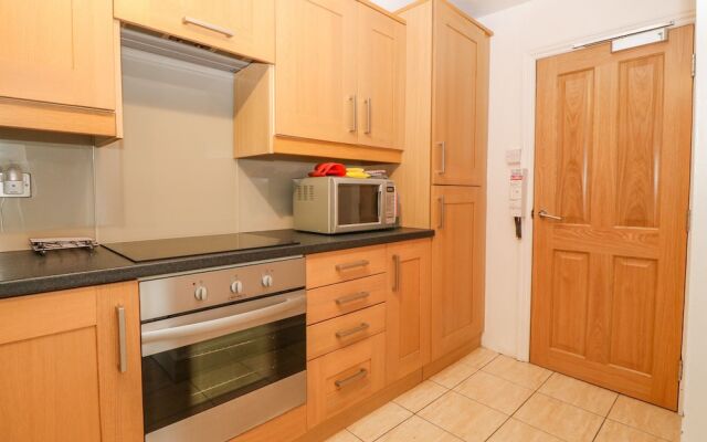 Y Castell Apartment 3