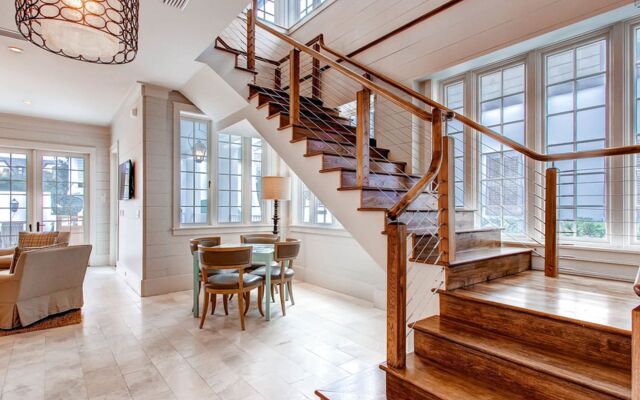 New Providence Main House by RedAwning