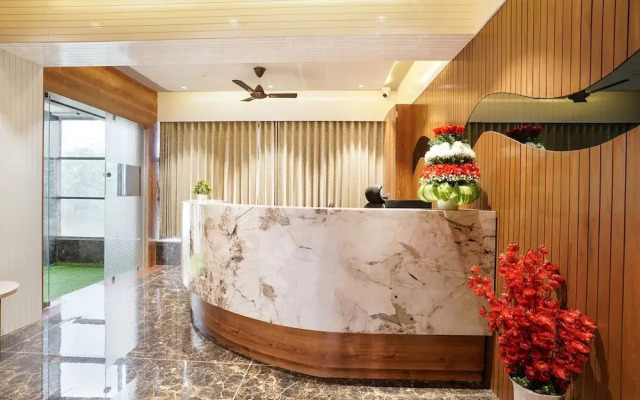 Fabhotel Ms Residency