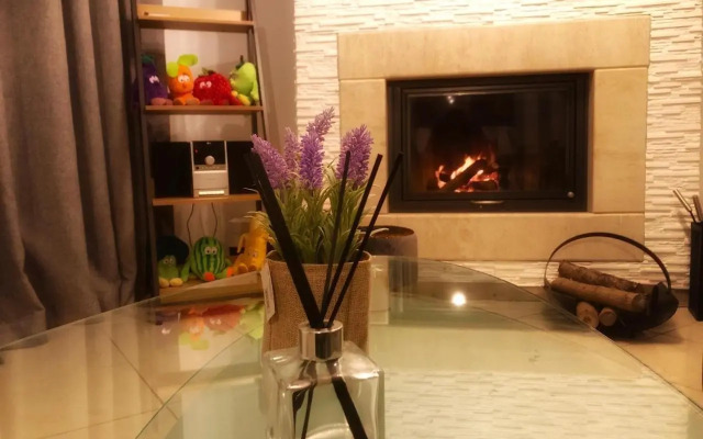 The Hillhouse near Alexandroupolis (1st floor)