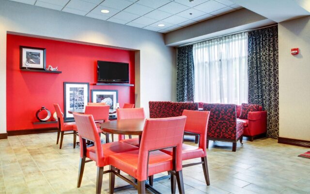 Hampton Inn Birmingham Leeds