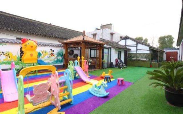 Dishangju Theme Hostel