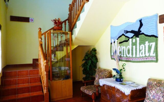 Hostal Mendilatz