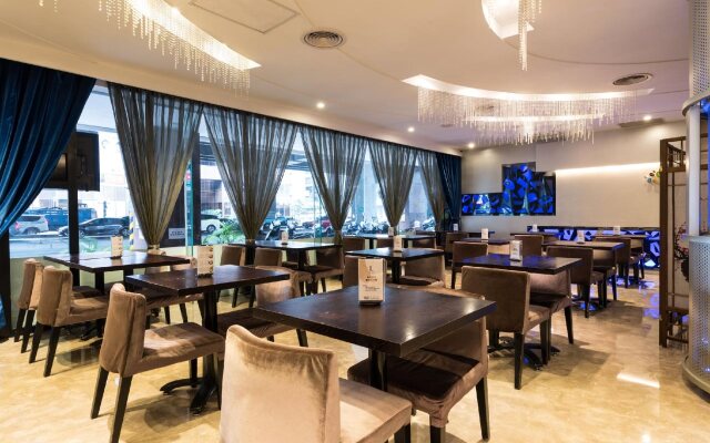 Hotel Geight Taipei