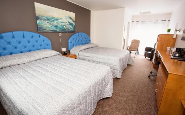 Motel Blanche d'Haberville