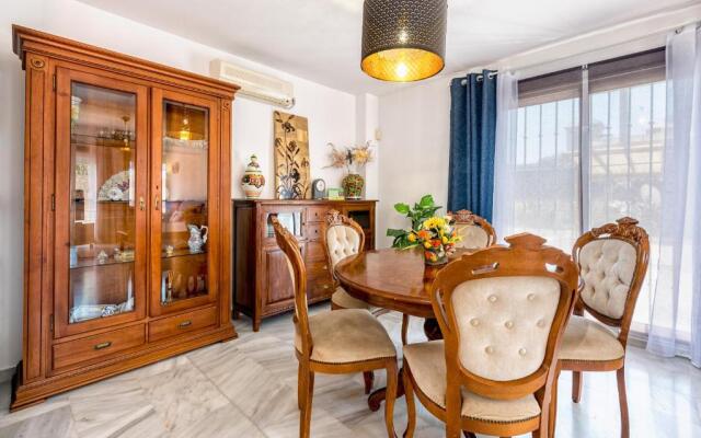 Beachfront Townhouse Beatriz by Rafleys