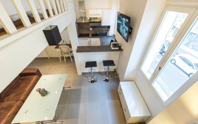 Appartement Carré d'Or