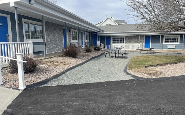 Scarborough Beach Motel