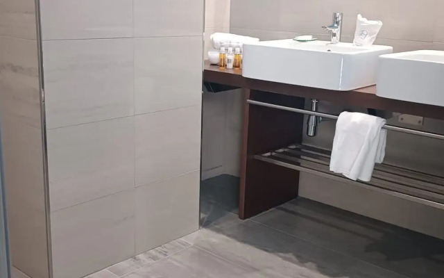 Belvilla by OYO Apartamento con Patio
