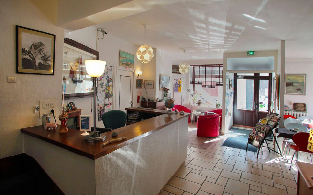 The Originals City Hôtel Ker Izel Saint-Brieuc Centre Historique