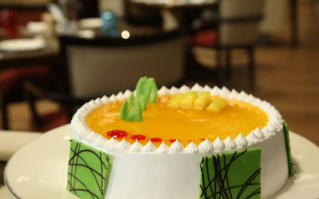 Hilton New Delhi Noida Mayur V