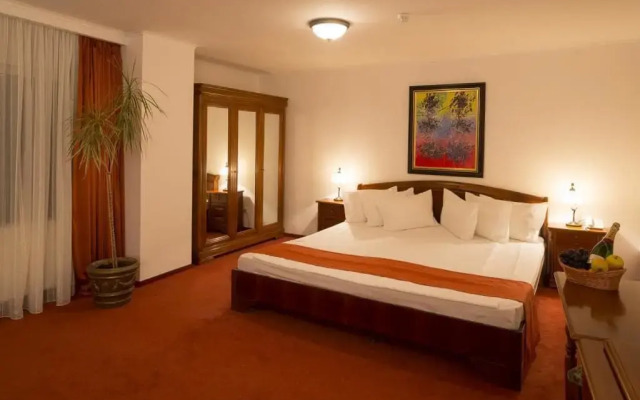 Hotel Piatra Mare