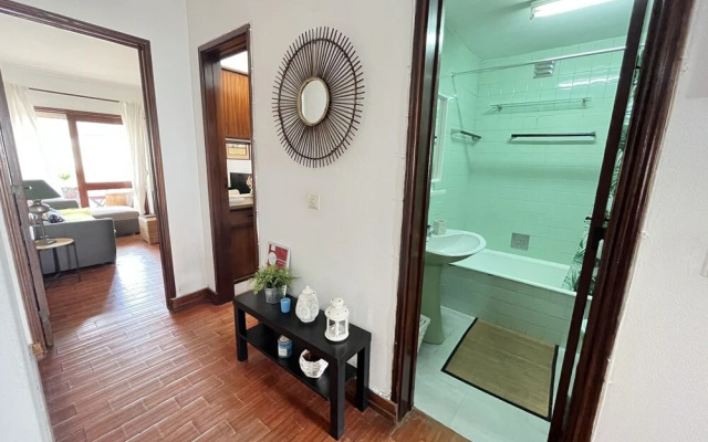 A Casa de Sesimbra com VISTA MAR