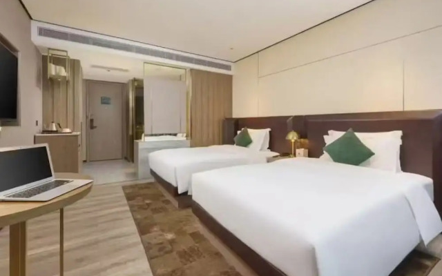 Echarm Plus International Hotel Hangzhou Binjiang XingGuang Avenue Pedestrian Street Branch