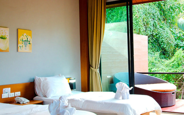 The Grace Amphawa Resort