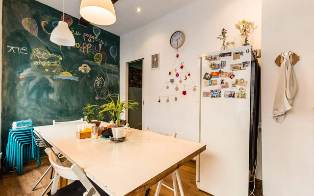 Хостел Чей Чемодан