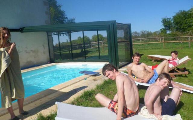 Gîte Souvigny, 5 pièces, 10 personnes - FR-1-489-231