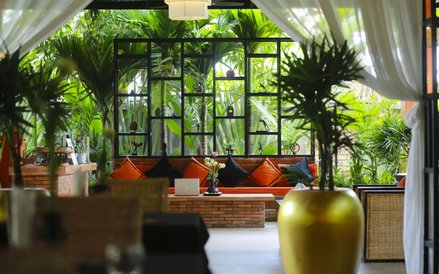 Villa Indochine D' Angkor