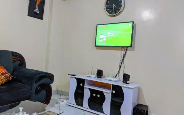 City View apartment, Nairobi.