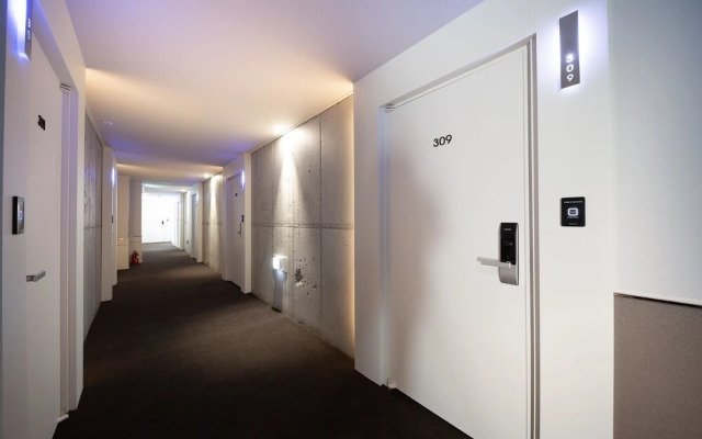 Daejeon Eunhangsunhwa Hotel Nine Spot