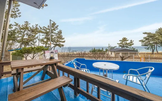Gangneung Jd38 spa Pension