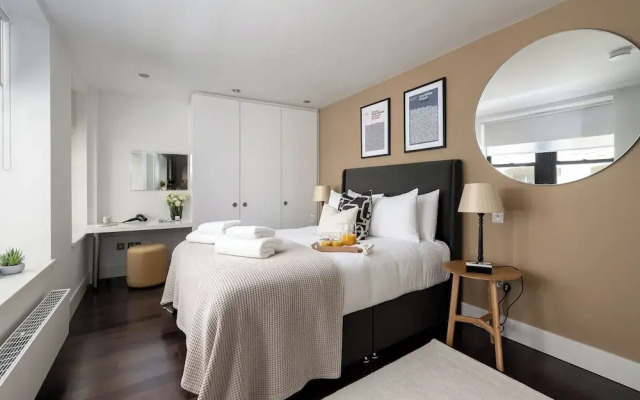 Your Apartment - Tower of London