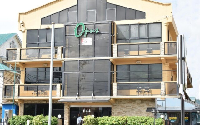 Brandsville Suites