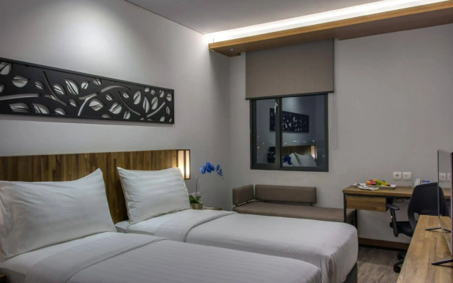 BATIQA Hotel Palembang
