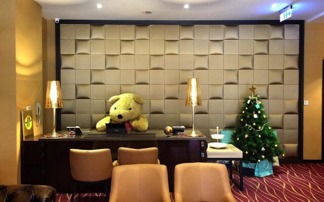 Victoria Star Hotels & Business Villages