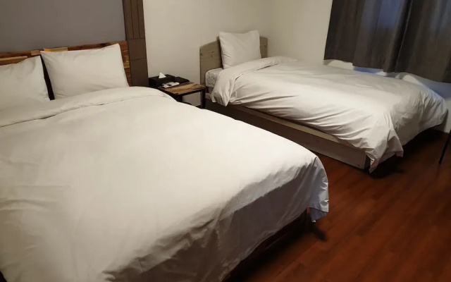 The Beauty Hotel