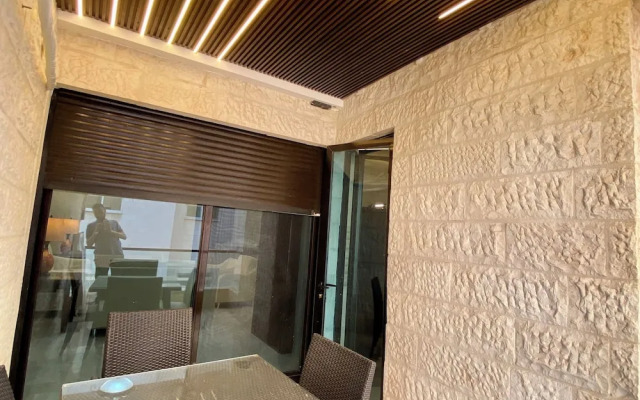 Charming 3-bed Apartment in 7th Circle Amman