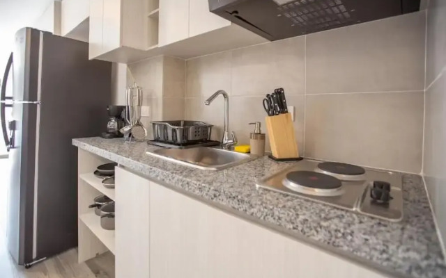 Torre Ventto Lofts by Jalo