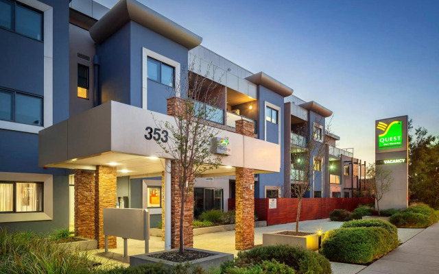 Quest Glen Waverley