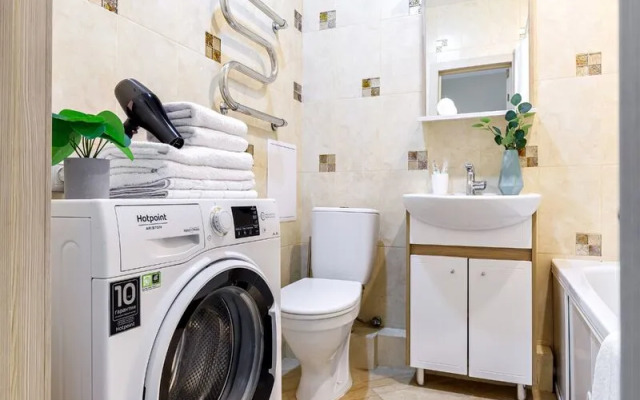 Апартаменты Апельсин на улице А. Покрышкина, д. 25А, корп.1