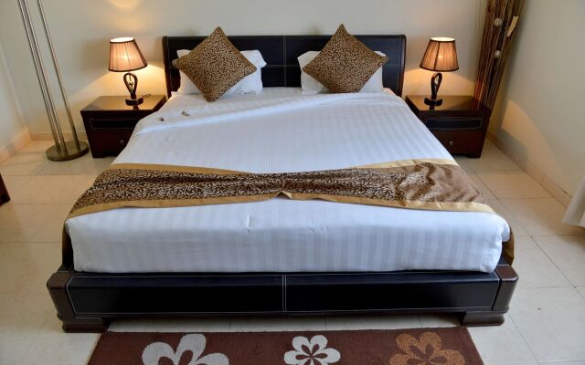 Four Seasons Hotel Apartments