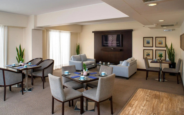 Sheraton Lima Historic Center