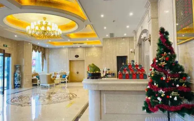 Wuyi International Hotel