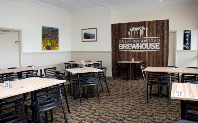 Great Ocean Road Brewhouse Apollo Bay