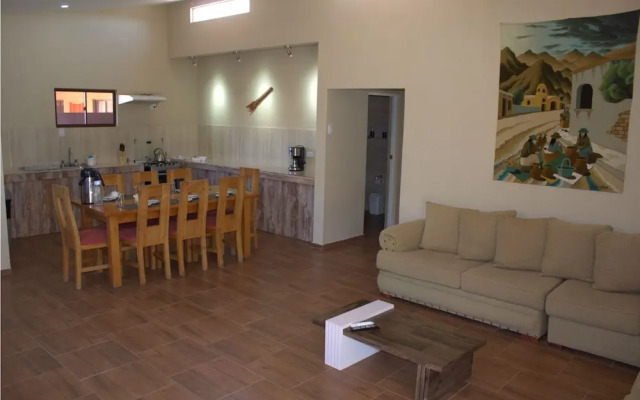 Peumayen Atacama / Hostal & Cabaña