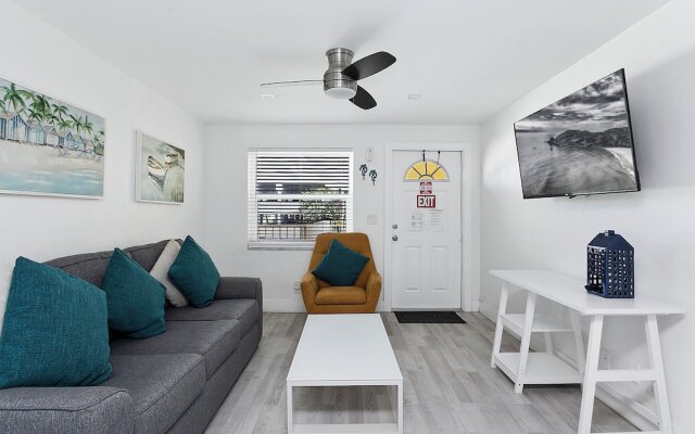 ULTRA relaxing 2 bed beach&boardwalk apt