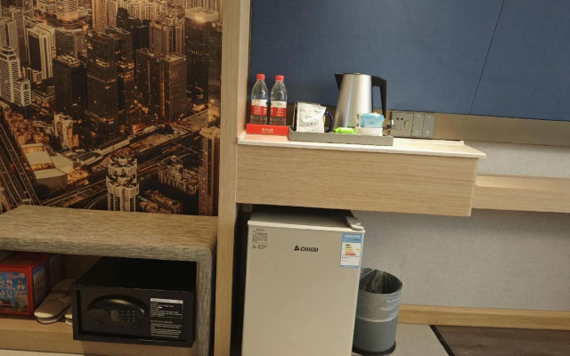 Kyliab Hotel (Guangzhou Railway Station Xiaobei Subway Station)